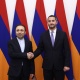 Քննարկվել են Հայաստանի եւ Իրանի միջեւ հարաբերություններին առնչվող հարցեր