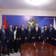 Գլխավոր հարկադիր կատարողն ընդունել է ՌԴ Դատական կարգադրիչների դաշնային ծառայության ղեկավարին