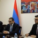 ՀՀ ԱԳ նախարարի տեղակալը հանդիպել է Եվրոպայի խորհրդի Ծրագրերի համակարգման տնօրենի հետ