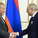 Հայաստան-Ֆրանսիա հարաբերություններում առաջիկայում ակնկալվում են կարևոր իրադարձություններ. վարչապետն ընդունել է Ժիլբեր-Լյուկ Դըվինազին