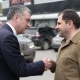 Սուրեն Պապիկյանը պաշտոնական այցով ժամանել է Վրաստան