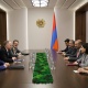 Քննարկվել են ՀՀ-ՆԱՏՕ հարաբերությունները