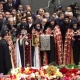 Հանրայինը բոյկոտել և գրեթե չի ցուցադրել կաթողիկոսի այցը Ծիծեռտնակաբերդի հուշահամալիր