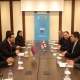 Ալեն Սիմոնյանը հանդիպել է Վրաստանի խորհրդարանի նախագահի հետ