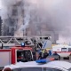 Խոշոր հրդեհ՝ Մոսկվայում. 3 մարդ զոհվել է, վիրավորներ կան