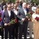 ԲՀԿ նախընտրական ցուցակի պատգամավորության թեկնածուները այցելեցին անմար կրակի մոտ՝ ծաղիկներ խոնարհելու և հարգանքի տուրք մատուցելու Հայրենական մեծ պատերազմում զոհված հերոսների հիշատակին