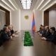 Քննարկվել է Հայաստան-Ադրբեջան խաղաղության գործընթացը