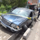 «Mercedes»-ը Նոր Գեղիի գյուղապետարանի մոտ բախվել է «Հայ մամուլ»-ի մեքենային