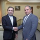 Քննչական կոմիտեի նախագահն ընդունել է ՀՀ-ում Իրանի դեսպանին