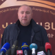 Անդրանիկ Թևանյանի ասուլիսն` ուղիղ