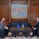 Բայրամովը հանդիպել է Կալասի հետ