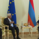 Փաշինյանը առանձնազրույց է ունեցել Անտոնիու Կոշտայի և Ուրսուլա ֆոն դեր Լայենի հետ