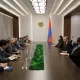 Արմեն Գրիգորյանը Սոնաթա Քոուլթերի հետ քննարկել են Վաշինգտոնյան համաձայնագրերը