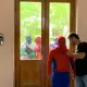 «Բոլորին դեմ եմ»-ը փորձում է ԿԸՀ նիստին մասնակցել Մարվելի կերպարներով