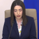 Ուզում եմ փաստել, որ մեր ջանքերի շնորհիվ օր օրի ավելի ենք մոտենում վիզաների ազատականացմանը․ Արփինե Սարգսյան