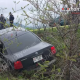 Ապարան-Քուչակ հատվածում բախվել են «Nissan Teana»-ն և «Volkswagen»-ը