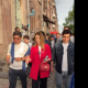 Լևոն Քոչարյանը և դաշինքի այլ անդամներ շրջում են Երևանում․ Միասին կարող ենք