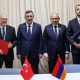 Թուրքիան և Հայաստանը համաձայնագիր են ստորագրել