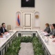 Գլխավոր դատախազը Հայաստանում Իրանի դեսպանի հետ քննարկել է երկուստեք հետաքրքրություն ներկայացնող հարցեր