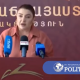 Շատ վտանգավոր ճանապարհով է գնում իշխանությունը Իվետա Տոնոյան