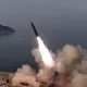 Северная Корея запустила минимум один неопознанный снаряд в сторону Желтого моря