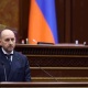 Մարտին Գալստյանն ընտրվեց Կենտրոնական բանկի նախագահի պաշտոնում