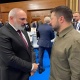 Զելենսկին վաղը կգա Հայաստան․ Փաշինյանն է հրավիրել