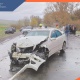 Մարտունի-Գավառ ավտոճանապարհին բախվել են «Mercedes-Benz»-ը և «GAZ»-ը