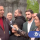 Բաքվում ՀՀ դրոշն եմ բարձրացրել, իսկ Փաշինյանի օրոք դրոշով մեր տղաների դիակներն են փաթաթում.Ծառուկյան