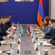 Կարևորել Է Հայաստան-Ղազախստան սերտ համագործակցությունը