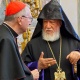 Արամ Ա-ն Վատիկանին կոչ է արել օգնել հայ գերիների ազատ արձակման հարցում