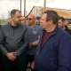 Հնաբերդ, Ռյա Թազա և Արագած համայնքներում մեր ժողովրդի հետ հանդիպումները լի էին ջերմությամբ