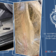 Քրեական ոստիկանները մեքենայում հայտնաբերել են մեկ կիլոգրամից ավելի մարիխուանա