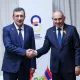 Յըլմազը՝ Փաշինյանի հետ հանդիպման մասին. «Մաղթում եմ, որ մեր հանդիպումը լավ իրադարձությունների նախանշան դառնա»