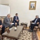 Քննարկվել են Հայաստան-Իրան տնտեսական օրակարգին առնչվող հարցեր
