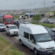 ՀՀ ՊՆ նախկին շենքի մոտ բախվել է 3 ավտոմեքենա