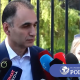 Մի զոհեք մեր ապագան ձեր դռան դեմի ասֆալտին. Չալաբյան