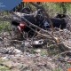 Երևան-Սևան ավտոճանապարհին «Lada»-ն գլխիվայր հայտնվել է դաշտամիջյան հատվածում․ կա 4 տուժած