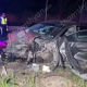 Մյասնիկյան պողոտայում բախվել են 2 «BMW» ու «Hyundai Elantra»-ն