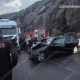 Վայքում բախվել են «Iveco» կցորդիչով բեռնատարը և «Mercedes»-ը
