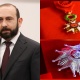 Միրզոյանը Ֆրանսիայի նախագահ Էմանուել Մակրոնի հրամանագրով պարգևատրվել է