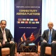 Հանդիպման ընթացքում նաև քննարկվել է Անիի կամրջի վերականգնման գործընթացը. Թուրքիայի տրանսպորտի նախարար