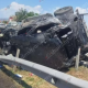 Երևան-Երասխ ճանապարհին «ՎԱԶ 2121»-ը բախվել է երկաթե արգելապատնեշներին, հանդիպակաց երթևեկող «Ford»-ը կորցրել է կառավարումն ու բախվել արգելապատնեշներին