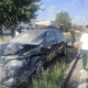 Իսակովի պողոտայում բախվել են «Ford Transit»-ն ու «Toyota»-ն
