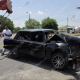 Կոտայքի մարզում բախվել են «Mercedes»-ն ու «ՎԱԶ 2107»-ը