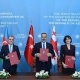 Թուրքիայի, Ադրբեջանի և Վրաստանի արտաքին գործերի նախարարները ստորագրել են Ստամբուլի հռչակագիրը