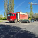 Երևան-Սևան-Իջևան ճանապարհին բախվել են «Opel»-ը և «SHACMAN» բեռնատարը