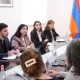 Ֆրանկոֆոնիայի դիտորդական առաքելության պատվիրակությանը ներկայացվել է Սահմանադրական բարեփոխումների ընթացքը