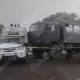 Խոշոր վթար Գեղարքունիքի մարզում. կա 3 տուժած