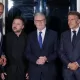 Բրիտանիայի, Ֆրանսիայի, Գերմանիայի և Ուկրաինայի ղեկավարները համատեղ հայտարարություն են ընդունել